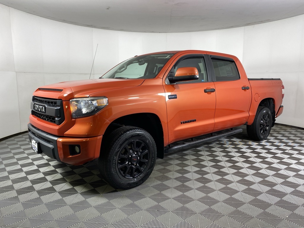 Pre-Owned 2015 Toyota Tundra TRD Pro 4D CrewMax in Williamsville # ...