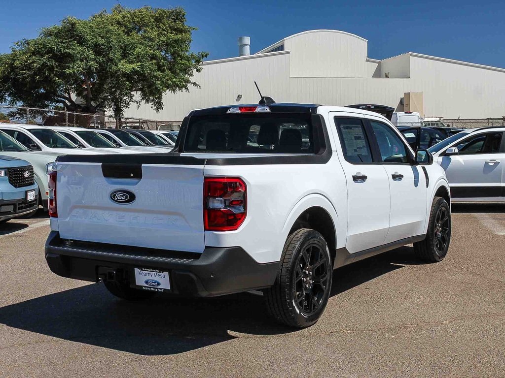 2025 Ford Maverick XLT photo 8