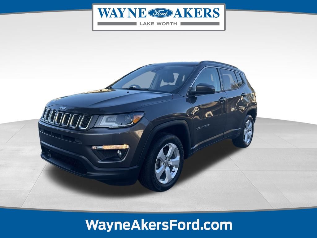 2018 Jeep Compass