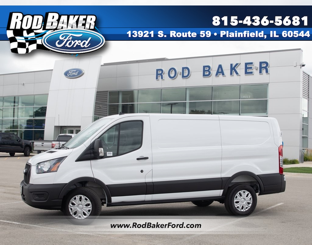2025 Ford Transit Van Base's photo