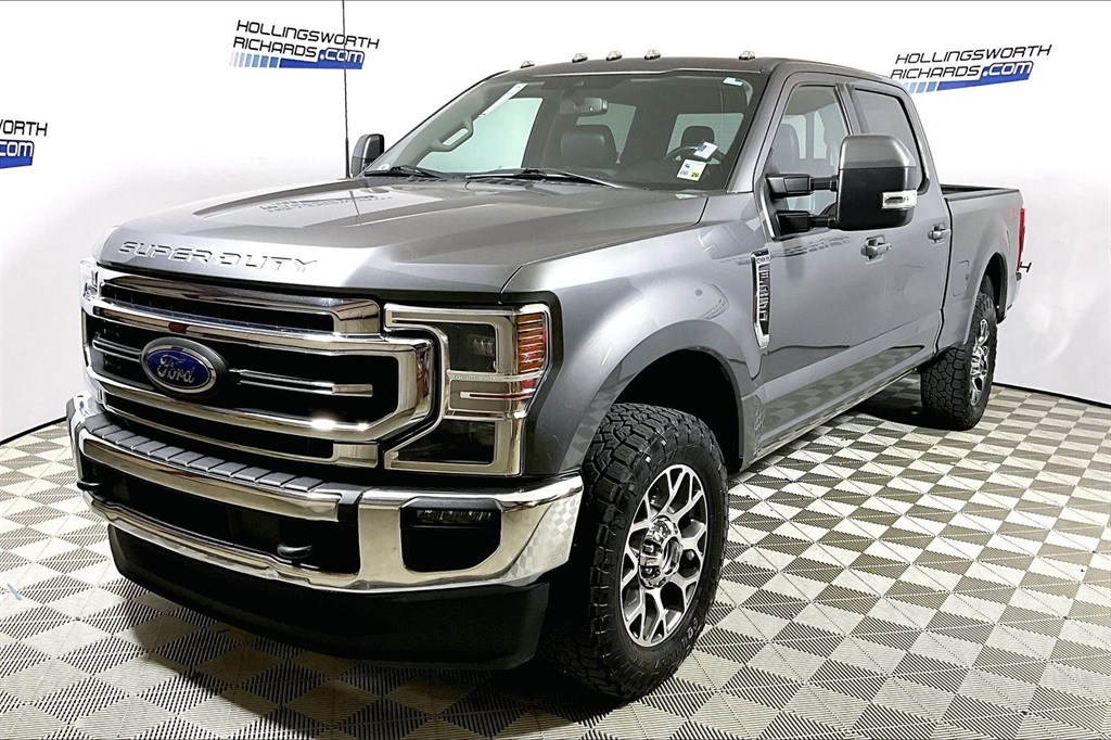 2021 Ford F-250 Base's photo