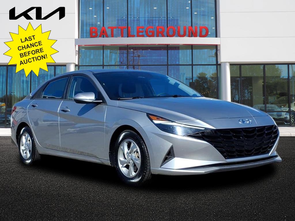 2023 Hyundai Elantra