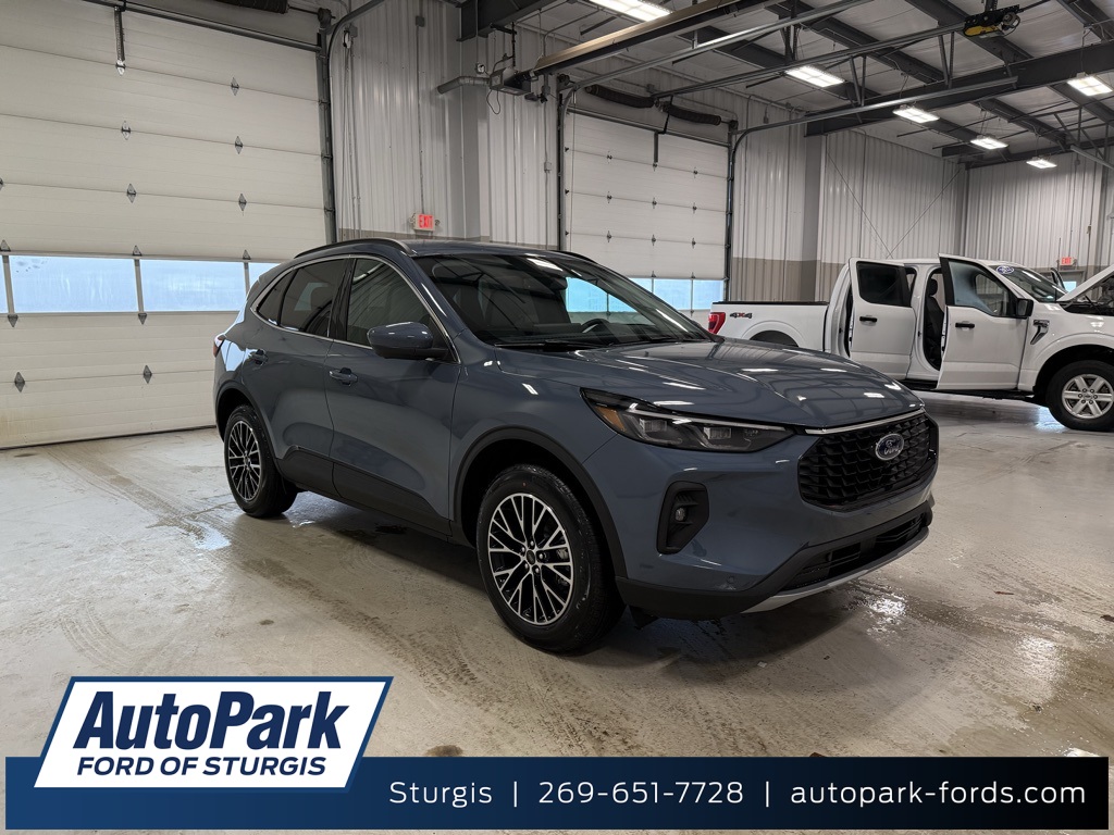 2026 Ford Escape PHEV's photo