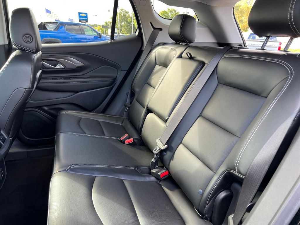 2022 Gmc Terrain SLT photo 22