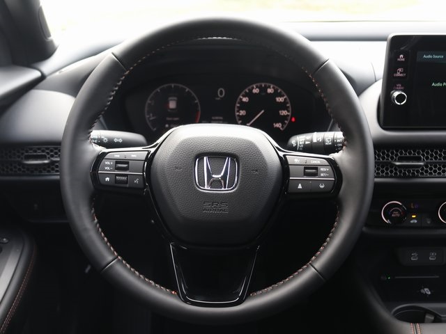 2026 Honda HR-V Sport photo 12