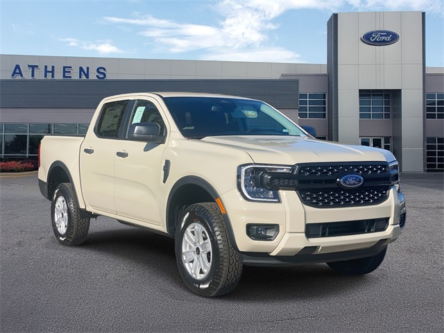 2025 Ford Ranger XL's photo