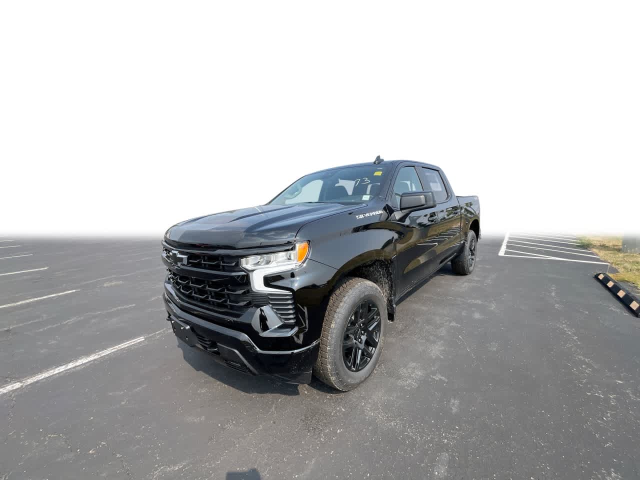 2026 Chevrolet Silverado 1500 RST photo 4