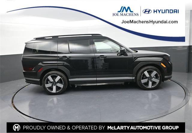 2026 Hyundai Santa Fe Limited's photo