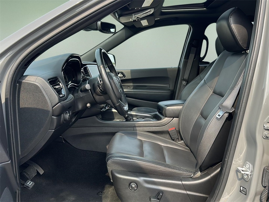 2022 Dodge Durango GT Plus photo 10