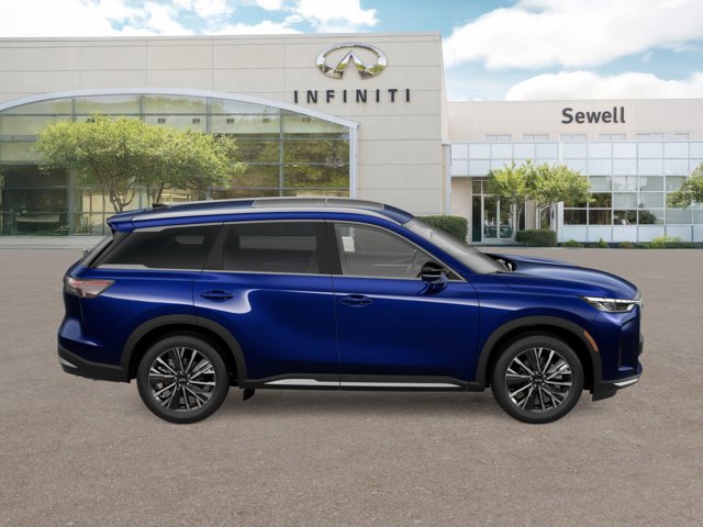 2026 Infiniti QX60 Luxe photo 3