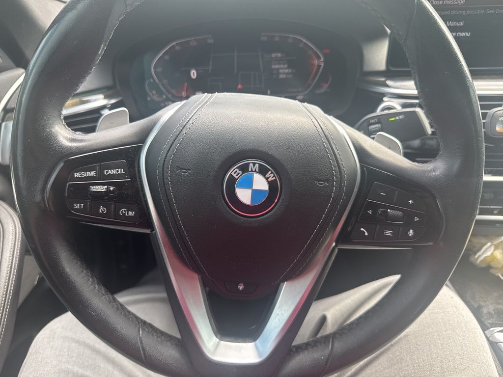 2021 Bmw 540i xDrive photo 7
