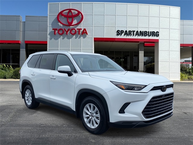 2024 Toyota Grand Highlander XLE's photo