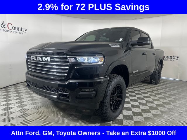 2026 RAM Ram 1500 Pickup Laramie's photo