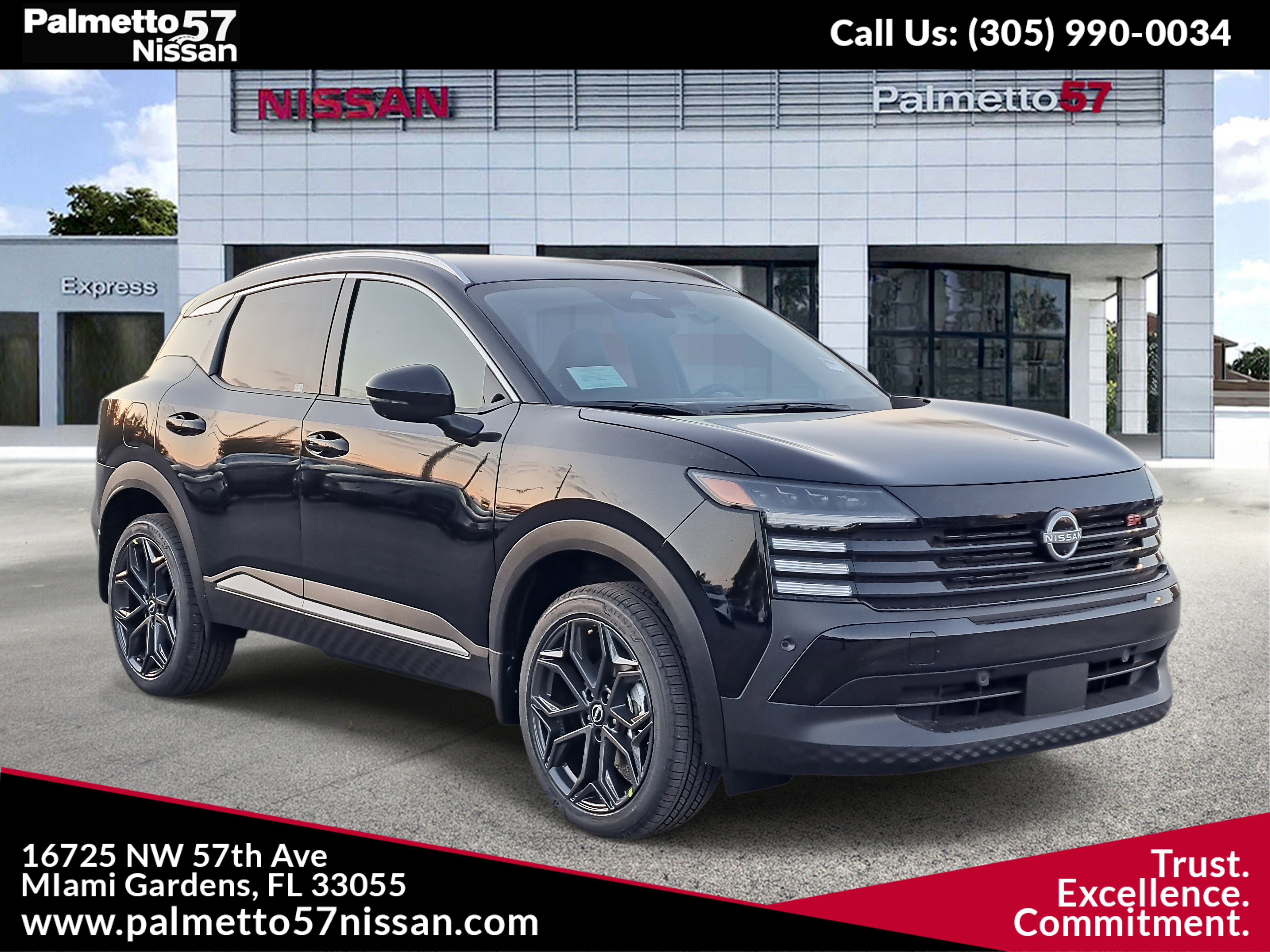 2026 Nissan KICKS SR's photo