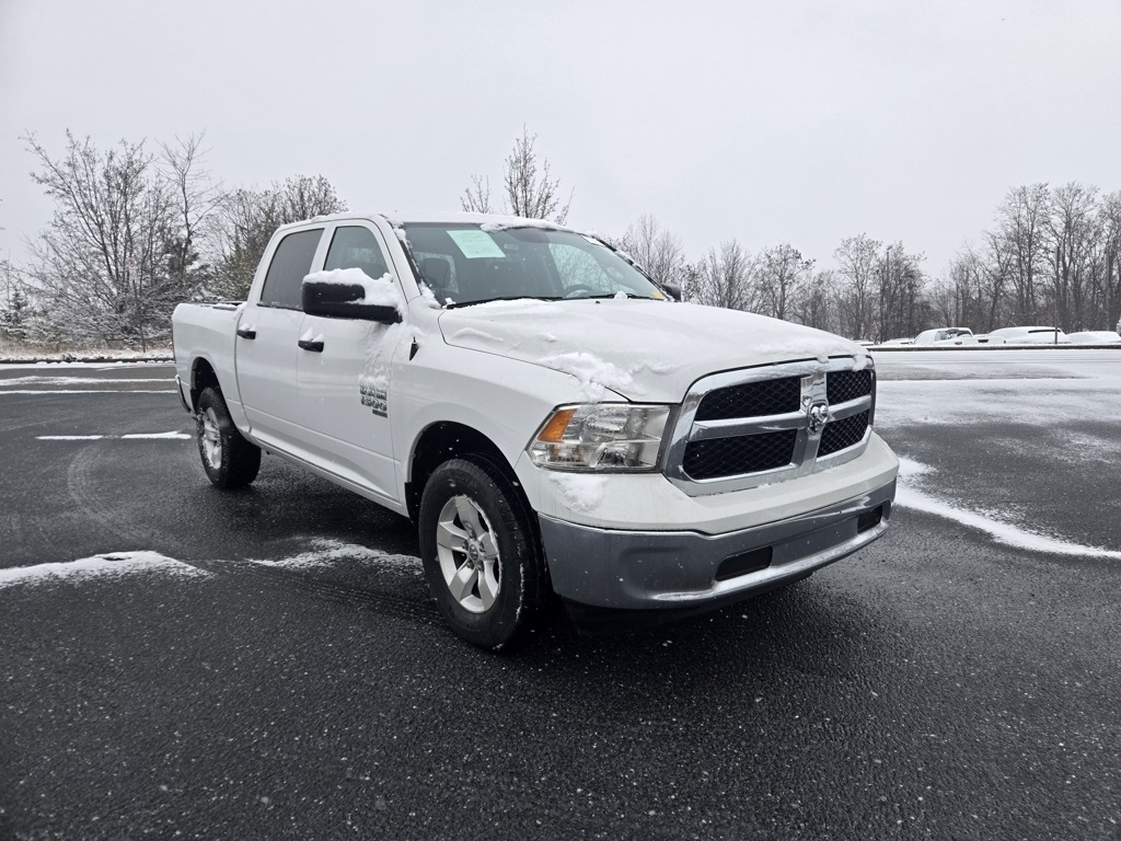 2022 RAM Ram 1500 Classic Warlock's photo