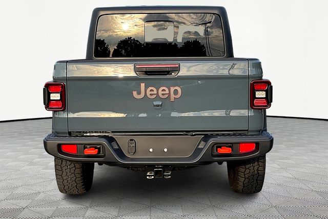 2025 Jeep Gladiator Mojave photo 4