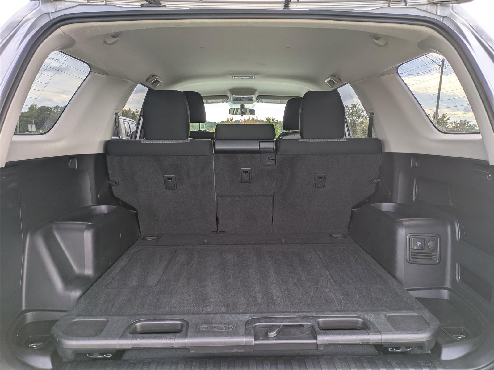 2018 Toyota 4Runner Limited SR5 Premium photo 26