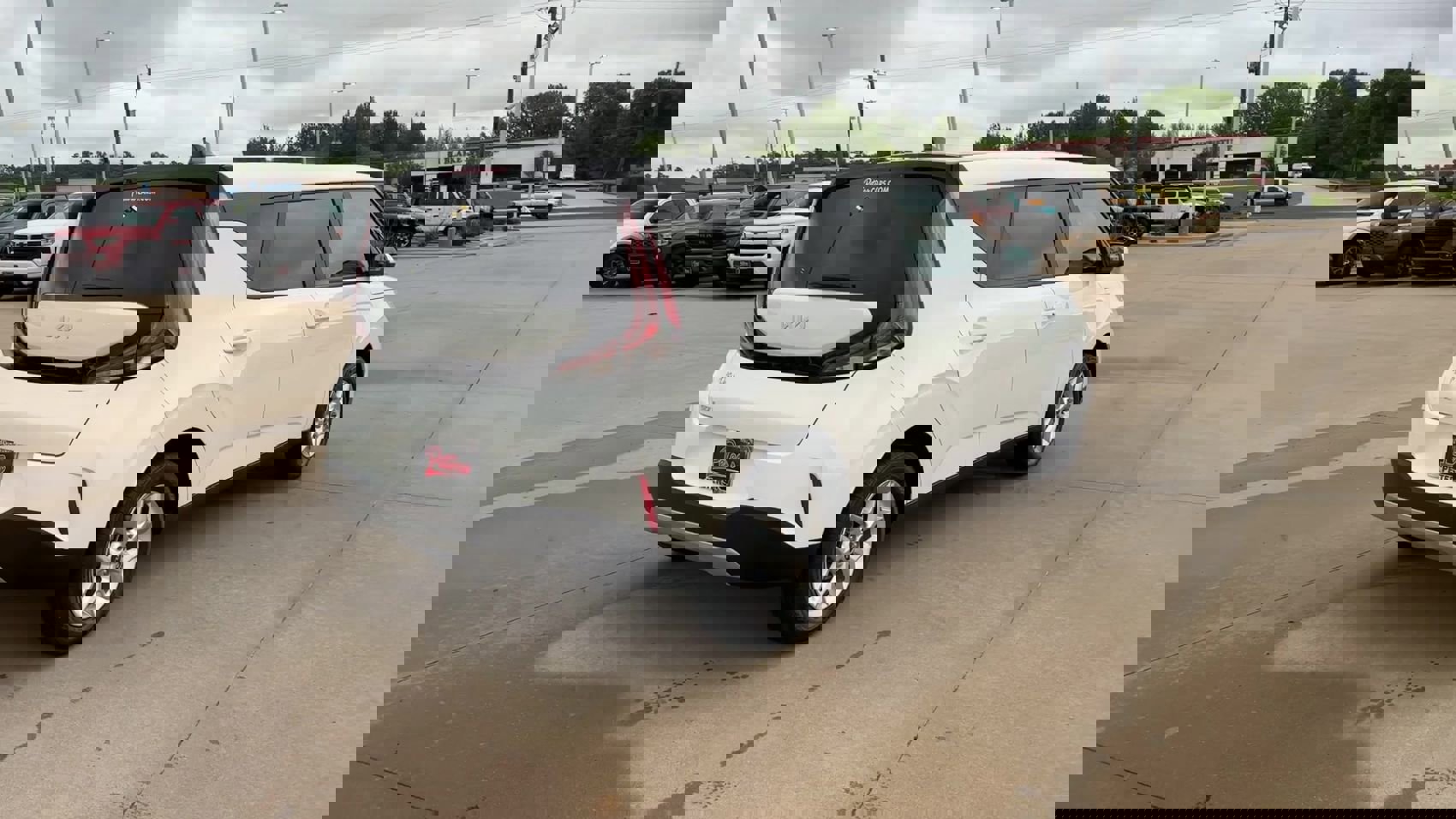 2023 Kia Soul S photo 8