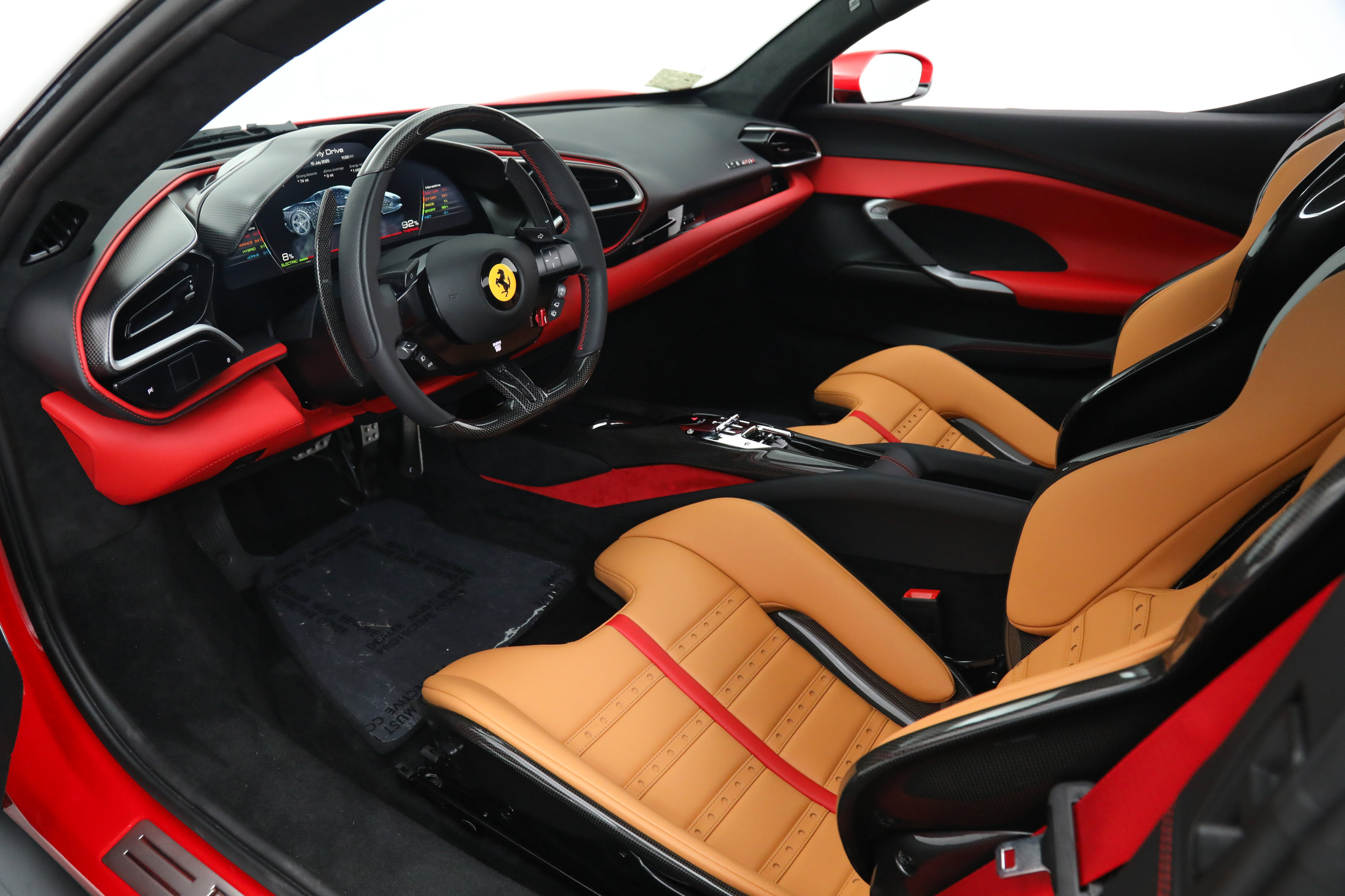 2024 Ferrari 296 GTB photo 2