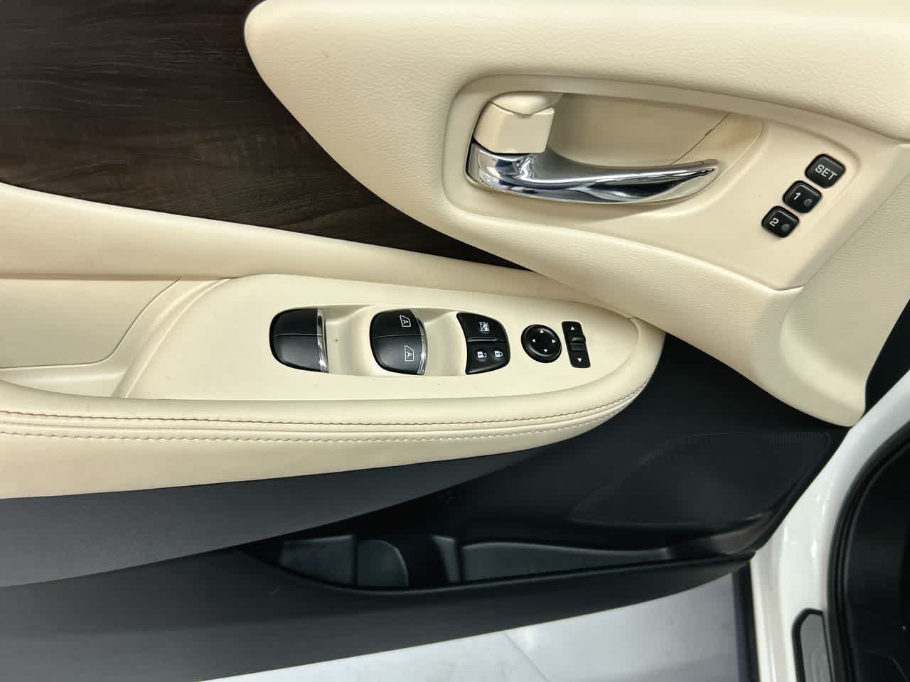2024 Nissan Murano Platinum photo 16