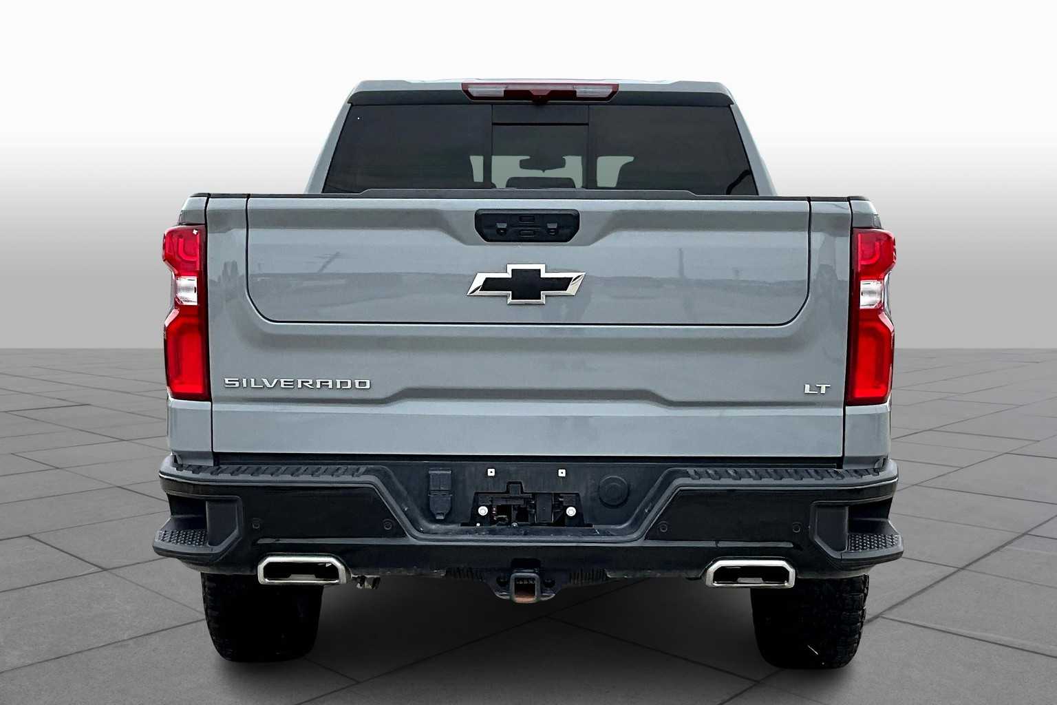 2024 Chevrolet Silverado 1500 LT Trail Boss photo 4