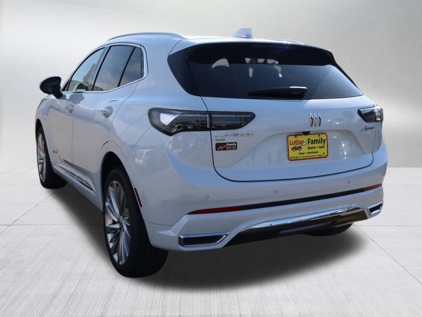 2025 Buick Envision Avenir photo 5
