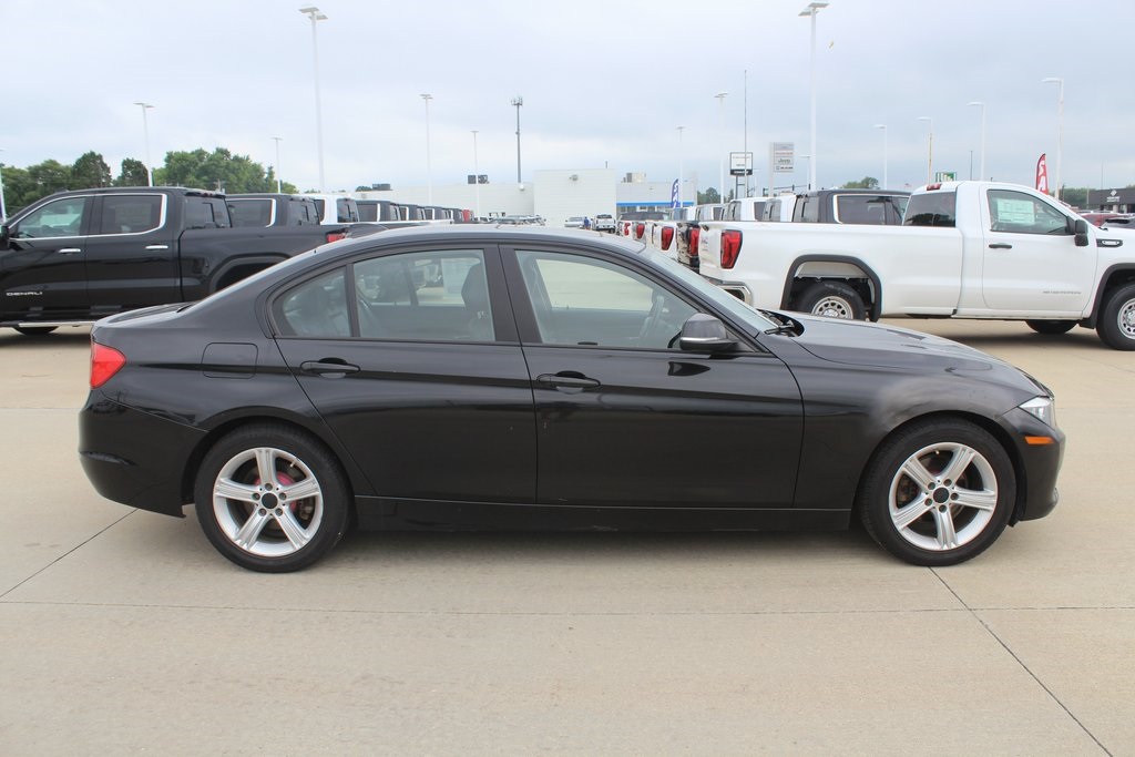 Used 2013 BMW 3 Series 328i with VIN WBA3B3C57DF539313 for sale in Storm Lake, IA