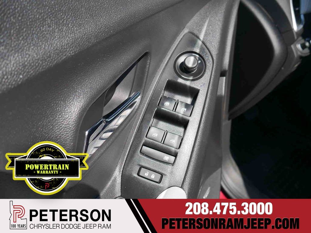 2020 Chevrolet Trax Premier photo 19