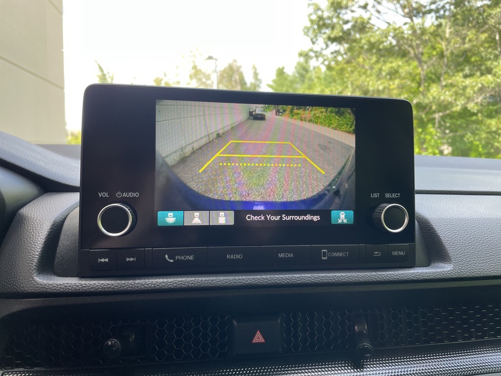 2025 Honda CR-V EX photo 21