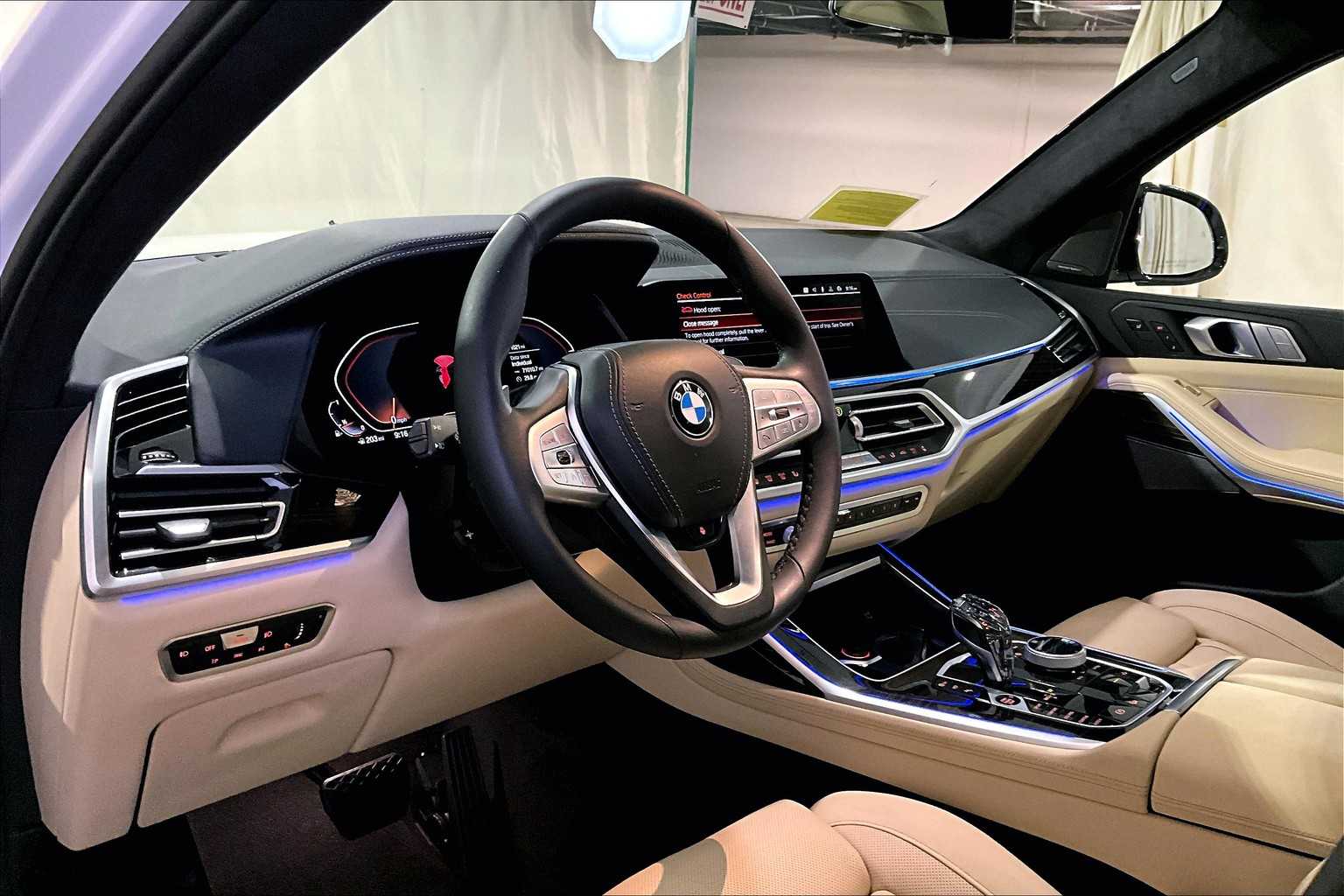 2021 Bmw X7 xDrive40i photo 17