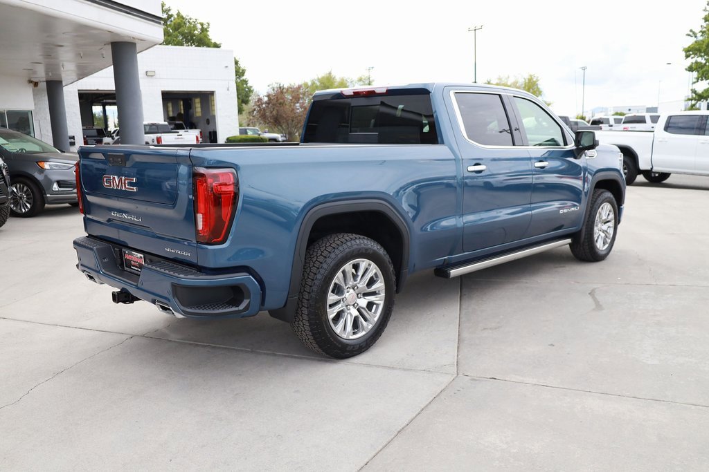 2026 Gmc Sierra 1500 Denali photo 6
