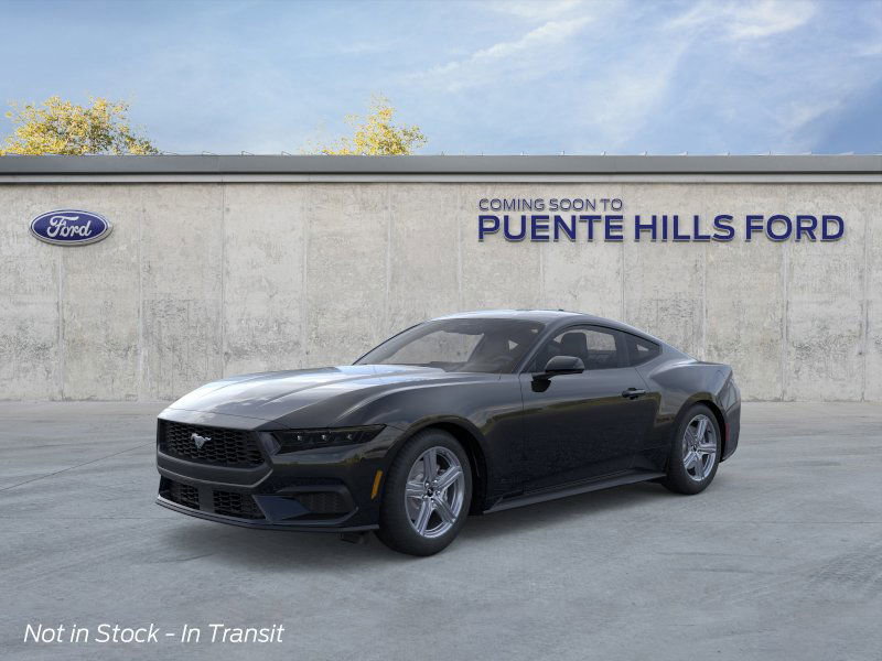 2026 Ford Mustang EcoBoost's photo