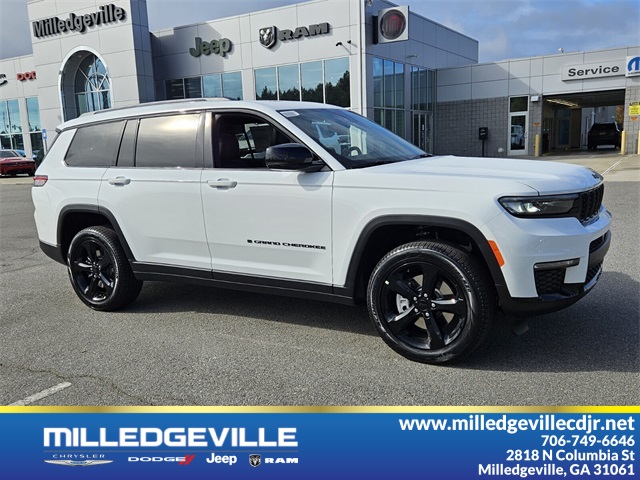 2025 Jeep Grand Cherokee L Limited's photo