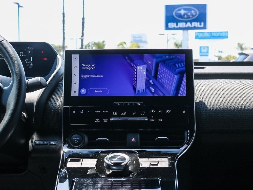 2023 Subaru Solterra Limited photo 12