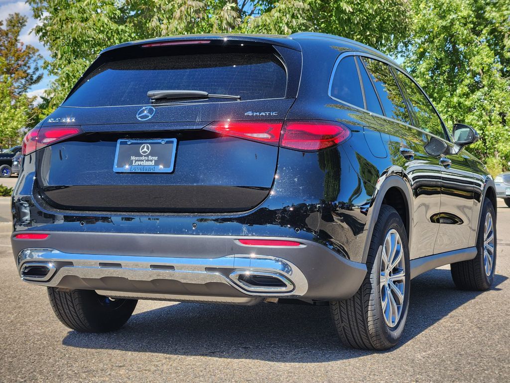 2026 Mercedes Benz GLC 300 4MATIC photo 8