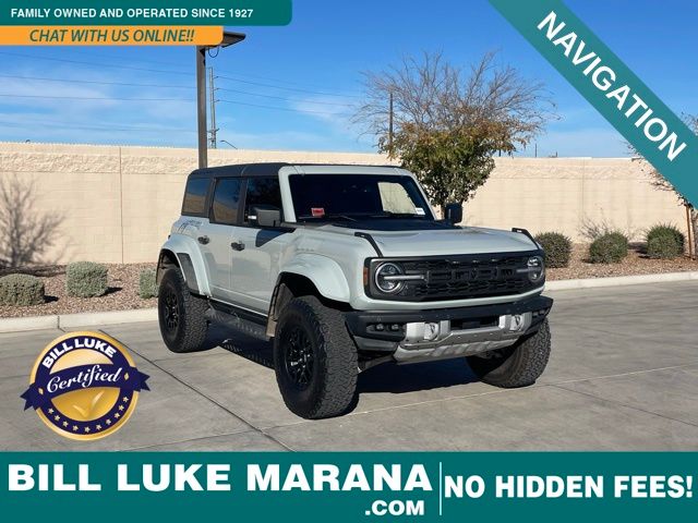 2024 Ford Bronco Raptor's photo