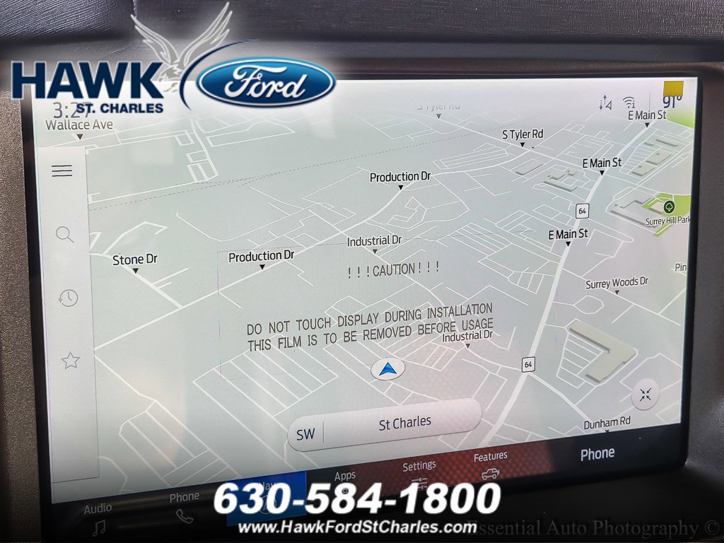 2025 FORD BRONCO - Image 11