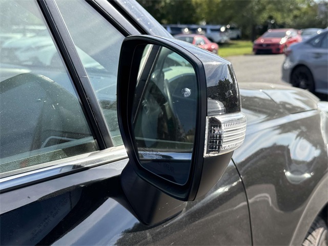 2017 Subaru Forester 2.5i Touring photo 8