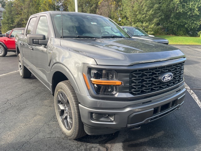 2025 Ford F-150 STX photo 3