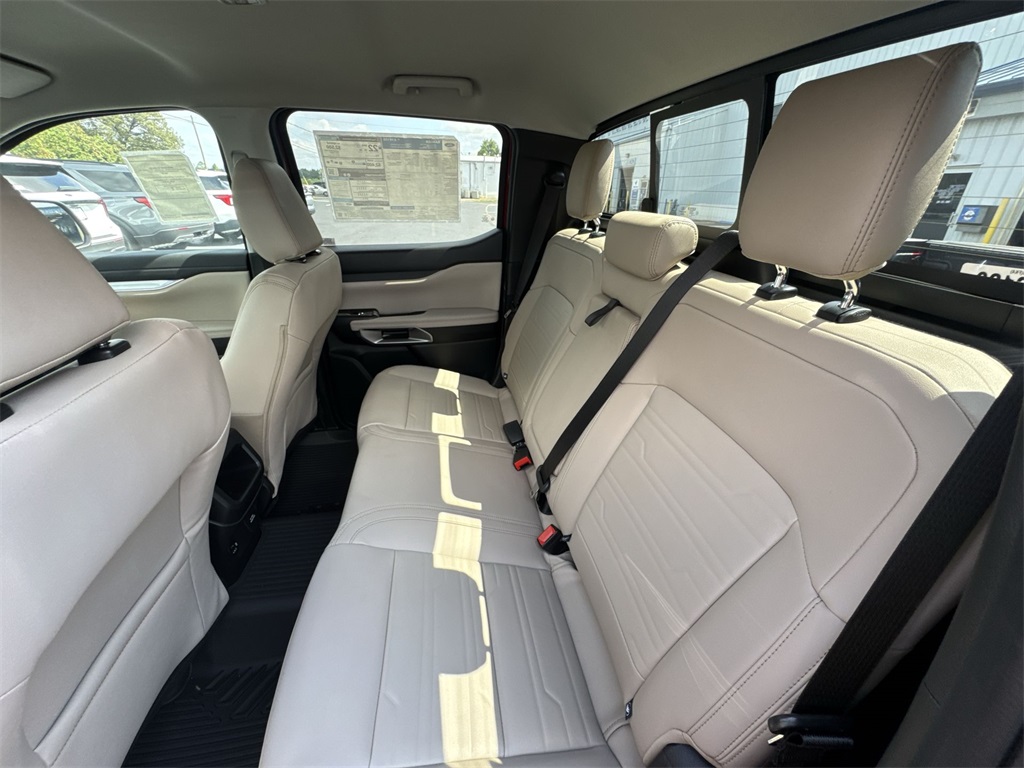 2025 Ford Ranger Lariat photo 22