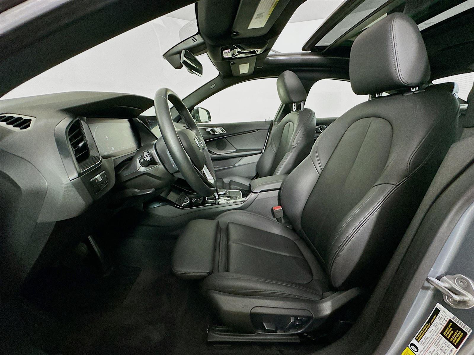 Certified Used 2022 Skyscraper Grey Metallic BMW 228i xDrive image 21