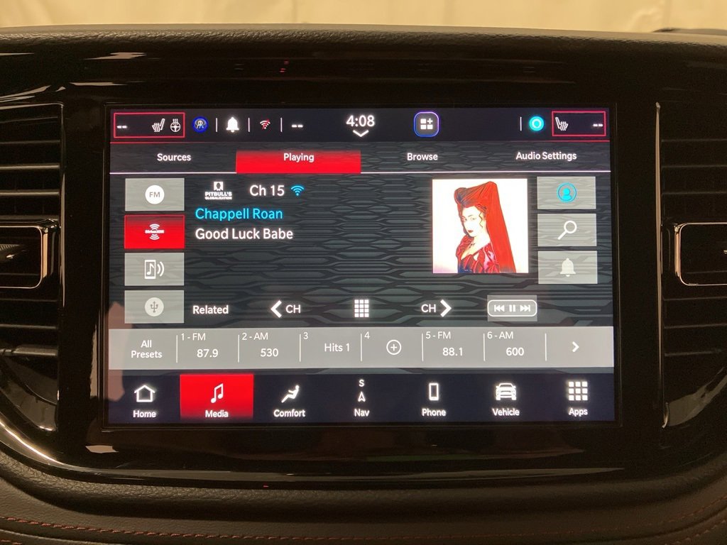 2026 Dodge Durango GT photo 4