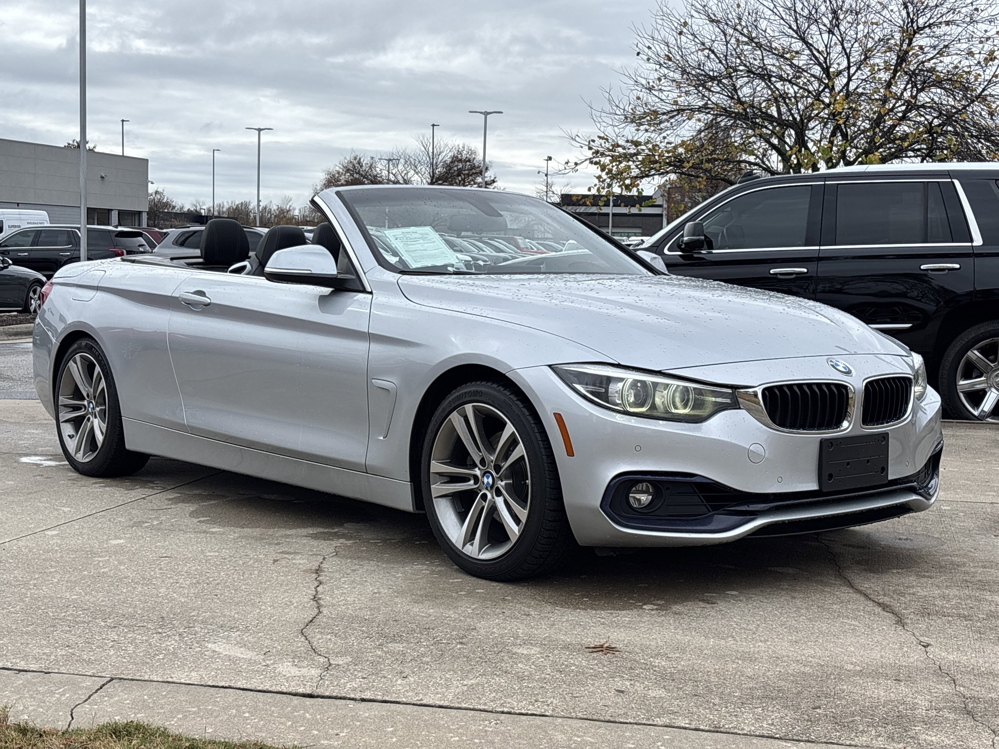 2018 BMW 4 Series 430i's photo
