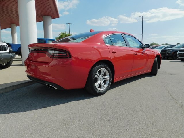 2023 Dodge Charger SXT photo 8