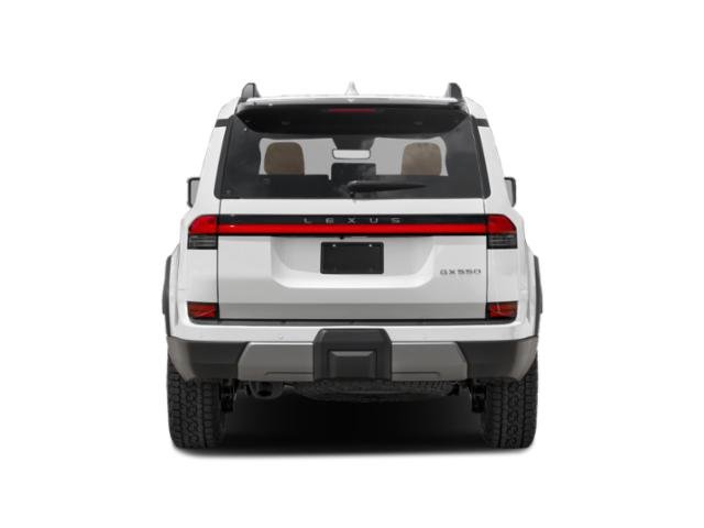 2025 Lexus GX 550 Overtrail photo 7