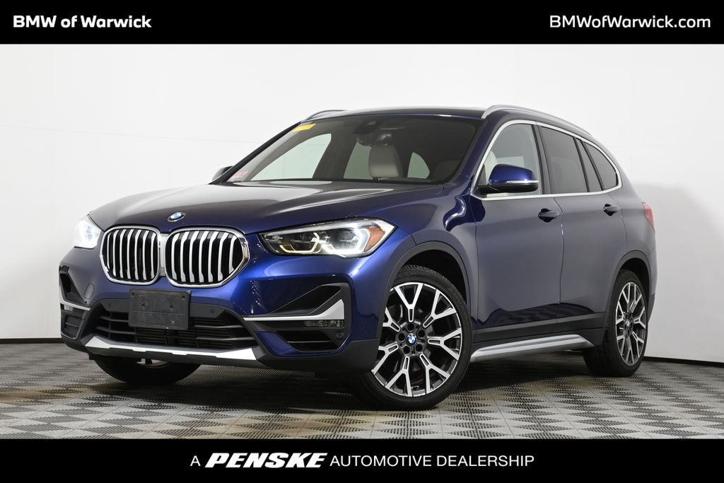2020 BMW X1 28i
