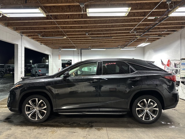 2016 Lexus RX 350 photo 2