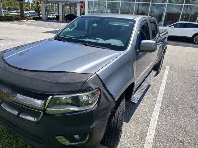 2020 Chevrolet Colorado LT