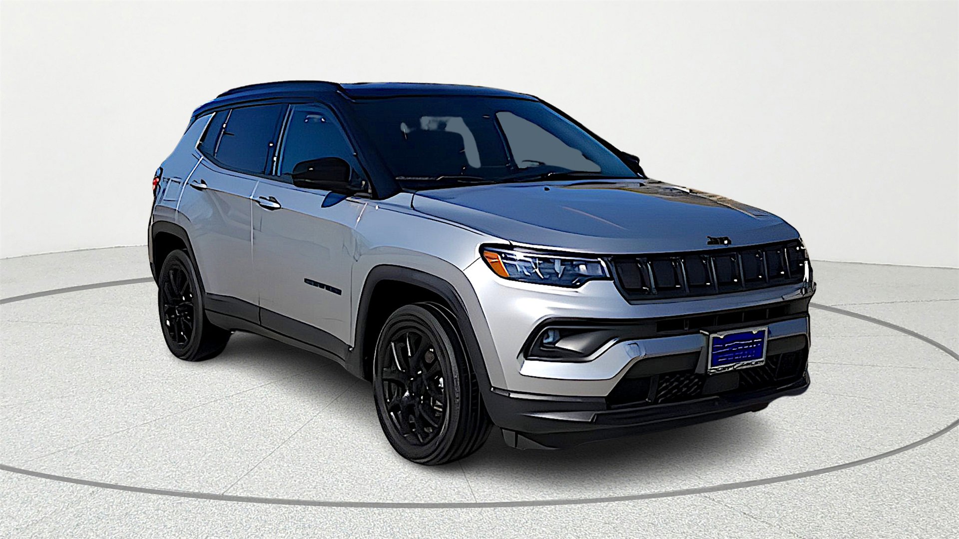 2022 Jeep Compass Altitude's photo