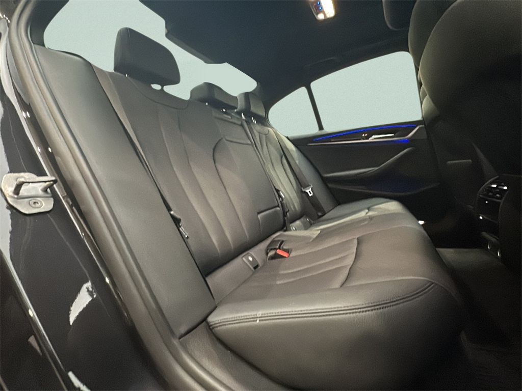 2018 Bmw 530e xDrive Sedan photo 11